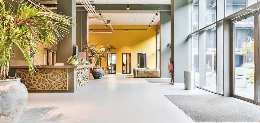 The Growing Demand for Serviced Office Space in Singapore