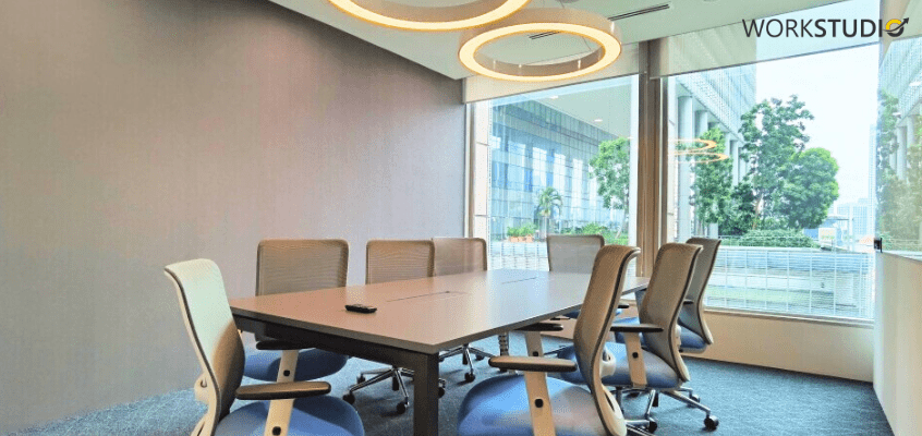 A Complete Guide to Renting Office Space in Shenton Way