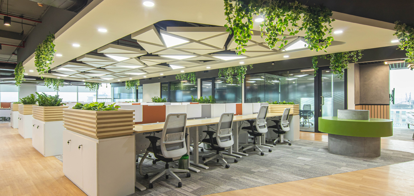 Office Background